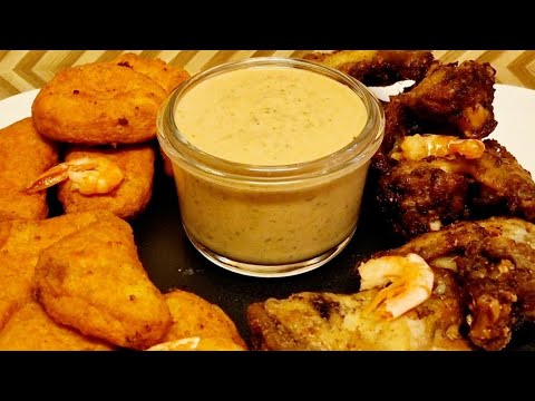 SAUCES PASSE PARTOUT:Comment Réaliser Ma Sauce D'accompagnement Et Marinade