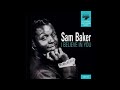 Strange Sensation - Sam Baker - 1968