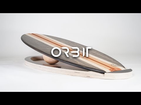 Der Bredder Orbit - next Level Balance Boarding | Ad On für dein Balance Board