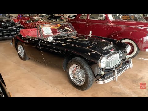 1964 Austin-Healey 3000 Mark II (CC-1301948) for sale in St. Charles, Missouri