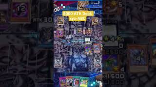 🔥8000 ATK Bien OTK de estás máquinas #yugiohduellinks