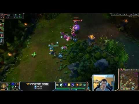 Soaz - Ezreal top lane «Beast» (Diamond l)