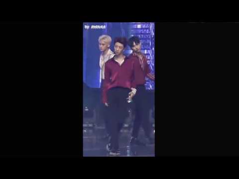 [SEVENTEEN]161210MBC FAST PACE （디에잇/THE8 FOCUS）