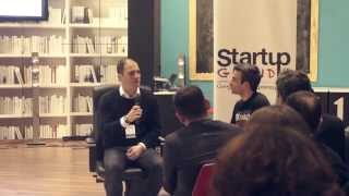 preview picture of video 'Startup Grind Athens Hosts Nikos Kakavoulis (Daily Secret)'