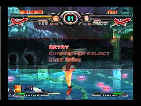 Evo 2011 GGAC Teams - Losers Finals - Ask Saif (OS, JA, PO) vs Team Elvenshadow (IN, TE, FA)