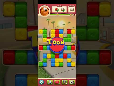 toon blast level 3250+3251