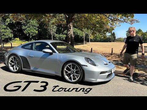PORSCHE 911 992 GT3 TOURING REVIEW | The GT3 You Can Daily?