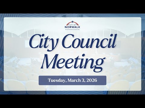 City Council Meeting - 3/3/2026