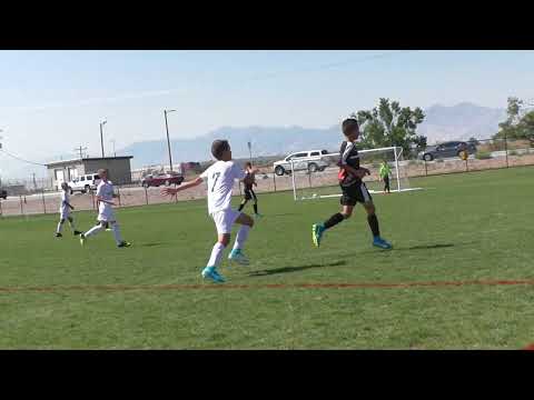 Wasatch SD vs Apex Black - Mayor's Cup 2017 U11 Gold Final