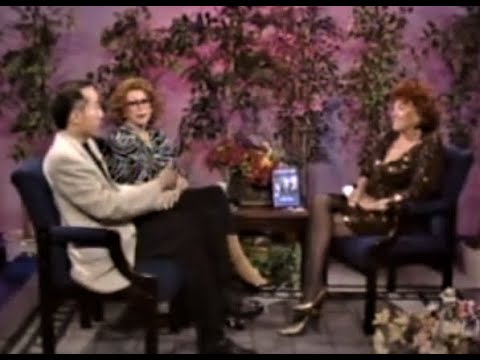 Ben Alba and Jayne Meadows on "Wow! It's Arlene Peck" (full show, July 2005)