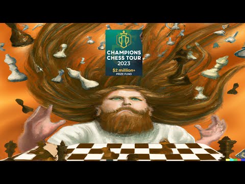 Trying to Qualify for the $2m Champions Chess Tour! The strongest online event ever!