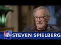 Steven Spielberg on Casting David Lynch in 