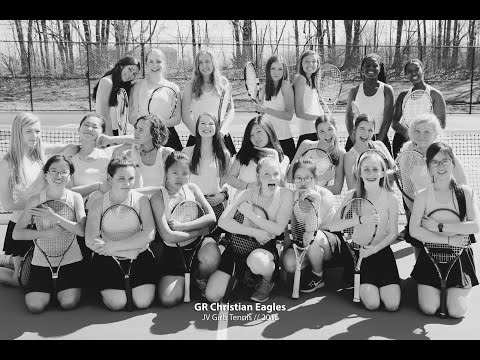 2016 :: GRC EAGLES JG Girls Tennis