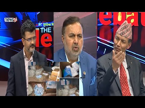 कालोबजारीविरुद्ध सेना परिचालन गरिने, उपभोग्य बस्तु पर्याप्त छ : सरकार - THE DEBATE