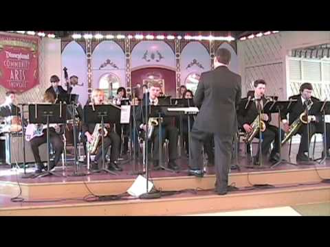 2010 SCSBOA Middle School Honor Jazz Band - Salt Peanuts