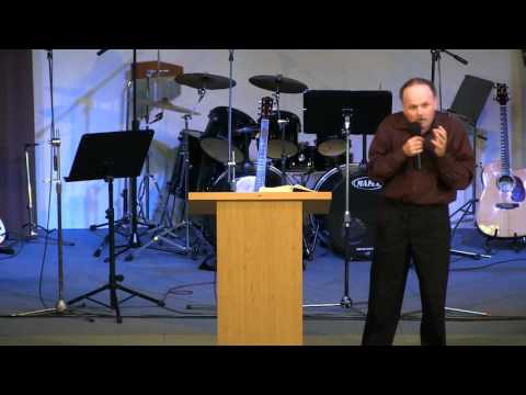 01.11.2015 Petr Bubik – Milosrdný a spravedlivý