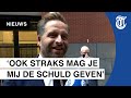 Hugo de Jonge grapt: 'Of ik opgelucht ben?'