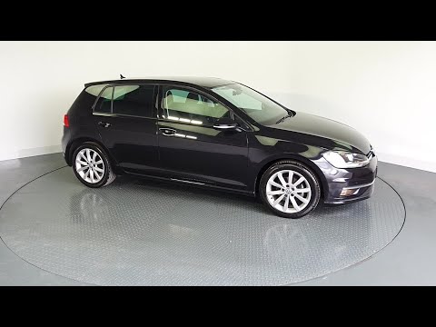 GF19CFO - 2019 Volkswagen Golf GT 1.6TDi 115BHP HIGHLINE. 24,945