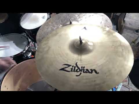 Zildjian - Hand Picked 16" A Custom Projection Crash Cymbal 1180g 2015 image 6