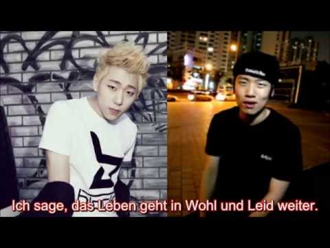 [Ger Sub] Hanhae ft. Zico - Life Goes On