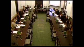 Anna Tatar – wypowiedź na Komisji Mniejszości Narodowych i Etnicznych nt. Konwencji i Protokołu o rasizmie w sieci, 30.11.2016.