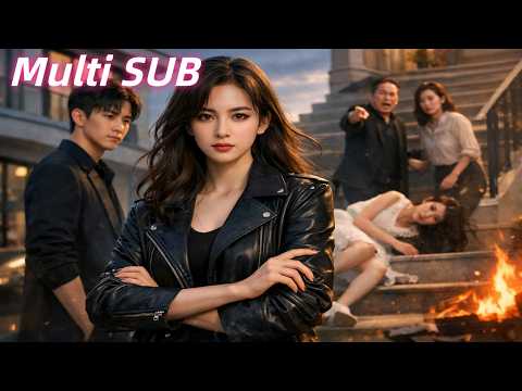 🔥 The Real Heiress Got Sent to a “Reform Camp”… Now She’s Back for Revenge 😈