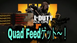 BO4　QUAD feed
