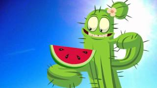 MyWeb Avatar Cactoid Funny Cactus Video