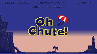 [Amstrad GX4000] Oh Chute!