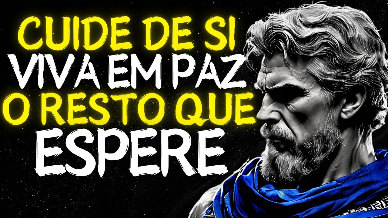12 Hábitos Para Blindar Sua Paz do Lixo Emocional | Estoicismo