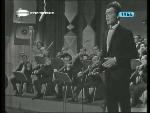 FC 1964: António Calvário - "Para Cantar Portugal"