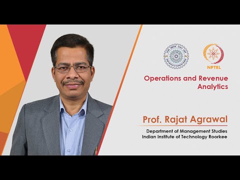 Lecture 15 Newsvendor problem Optimal Stocking Quantity in a Single Period