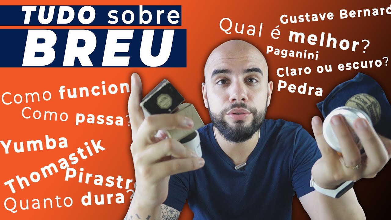 Tudo sobre o BREU do violino | Como Tocar Violino