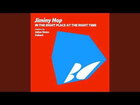 In the Right Place at the Right Time