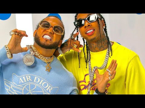 El Alfa "El Jefe" x Tyga - Trap Pea (Official FLP & REMAKE)
