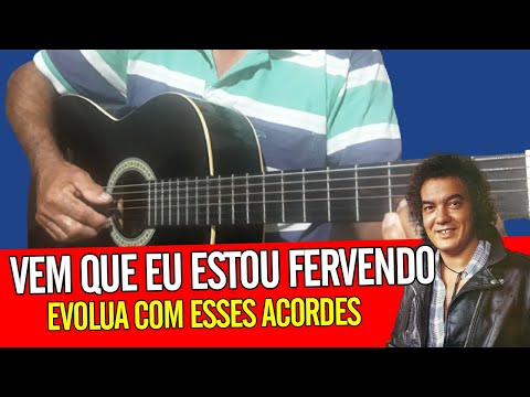 Vem Quente Que Eu Estou Fervendo - Wilson Simonal
