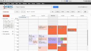 Faculty Essentials: Calendar-Adding Calendars