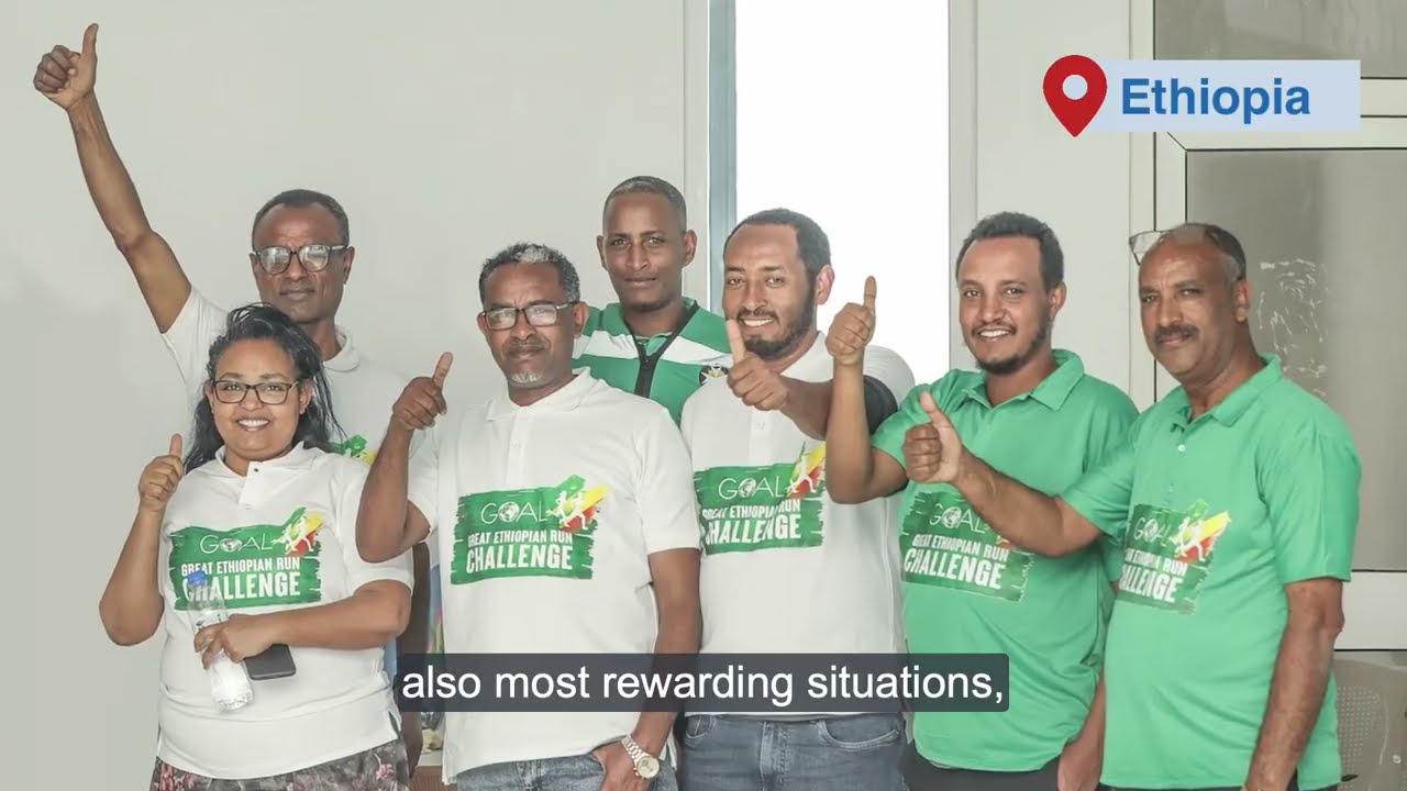 The Faces of Security (WHD 2025): Tilahun Bizuwork, GOAL Ethiopia