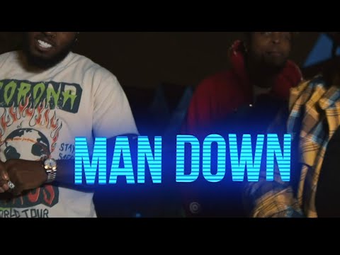 KOCKY KA x RAI SMITH x PHRESHER - MAN DOWN