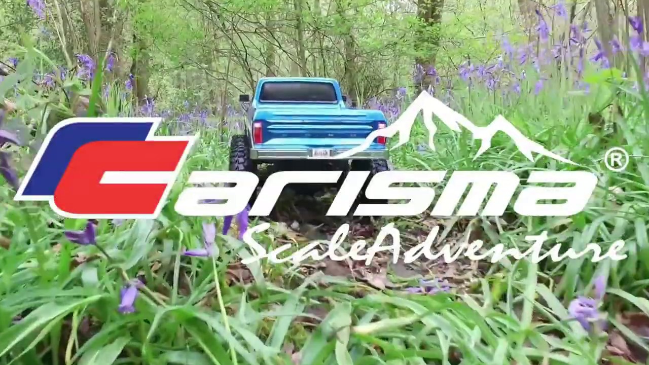 SCA-1E FORD F150 truck RTR (rozvor 324mm), Officiálně licencovaná karoserie