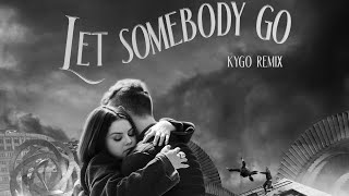Kadr z teledysku Let Somebody Go tekst piosenki Kygo, Coldplay & Selena Gomez