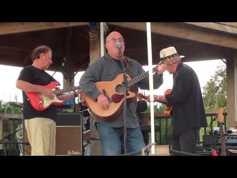 Flaxwood Festival 2011 - Graham Wardrop - How Sweet It Is To Be Loved By You