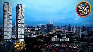 Johor Bahru - Let's GoJb @ Pinnacle Tower | Johor Bahru, Malaysia | Hotel Review