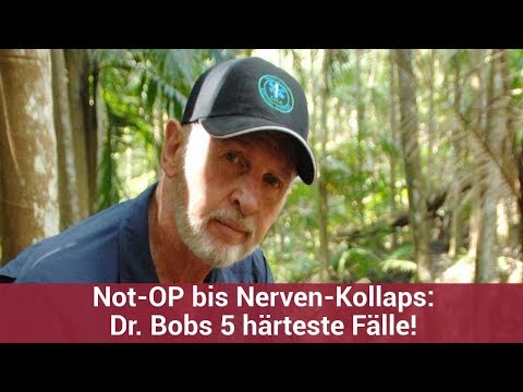 Not-OP bis Nerven-Kollaps: Dr. Bobs 5 härteste Fälle! | CELEBRITIES und GOSSIP