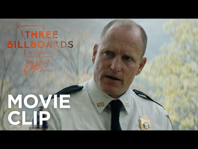 THREE BILLBOARDS OUTSIDE EBBING, MISSOURI | "Civil Rights" Clip | FOX Searchlight