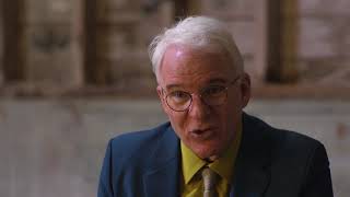 Steve Martin and the Steep Canyon Rangers | Behind "Strangest Christmas Yet"