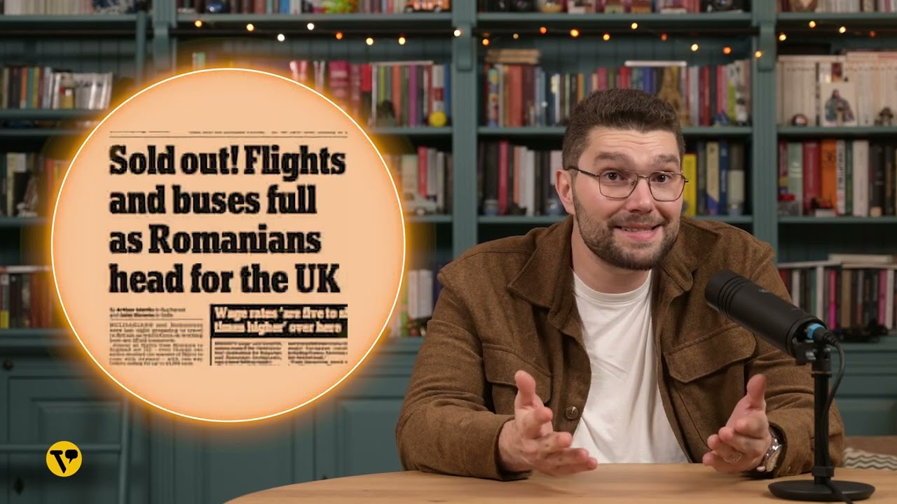 Cum am ajuns în halul ăsta