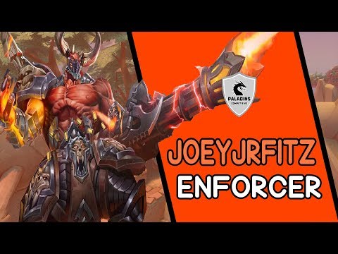 joeyjrfitz Raum Competitive // ENFORCER