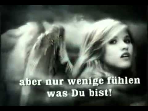 Es ist schön das es dich gibt