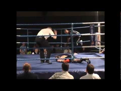 Gavin Reid v Neil Marston